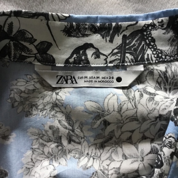 Zara Full Length Dress - M - Picture 4 of 5